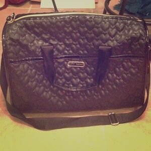 Betsey Johnson Carry On Bag